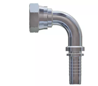 FEMMINA 90° METRICA SV 60°